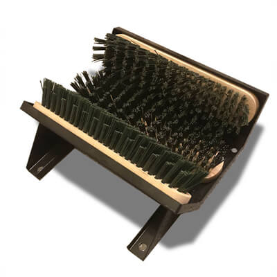 Rugby boot brush outlet