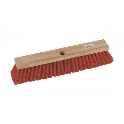 red head brush